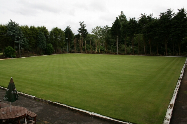Country Garden Services Sports ground and bowling green maintenance to industrial estate and site managment