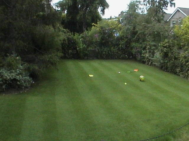Country Garden Services - local domestic lawn maintenance a speciality